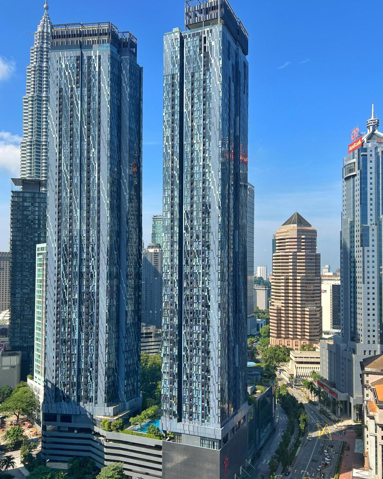 Like Home Star Klcc Куала-Лумпур Екстер'єр фото